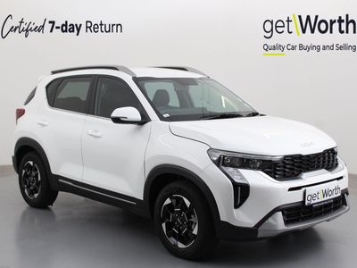 2025 Kia Sonet 1.5 EX+ Auto