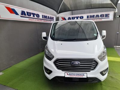 2021 Ford Tourneo Custom 2.0 TDCi Trend Auto (96kW)