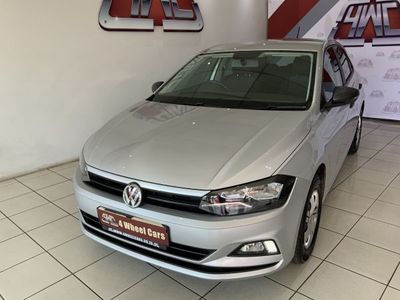2019 Volkswagen Polo 1.0 TSI Trendline
