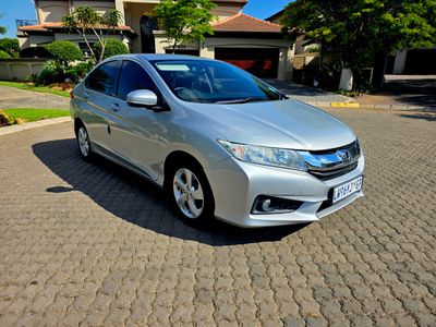 2015 Honda Ballade 1.5 Elegance Auto