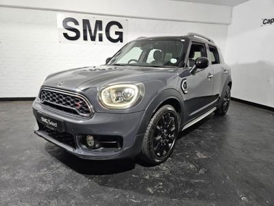 2018 MINI Countryman Cooper S Auto