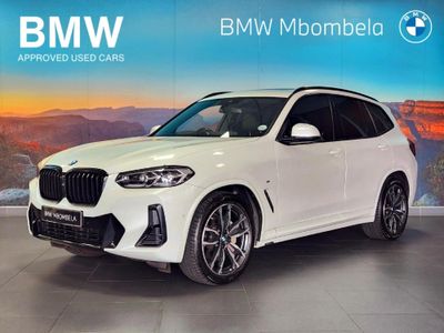 2023 BMW X3 xDrive30d M Sport