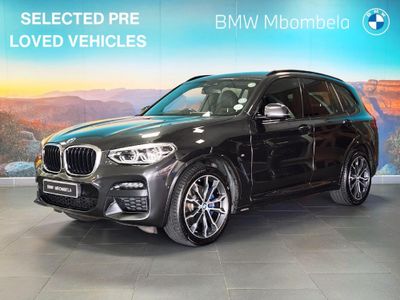 2021 BMW X3 xDrive30d M Sport Auto