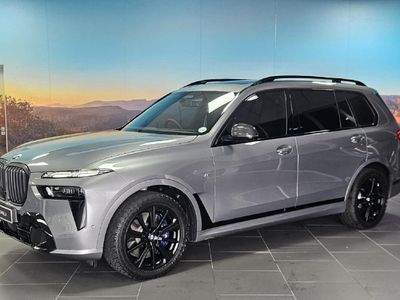 2025 BMW X7 xDrive 40d M Sport Pro
