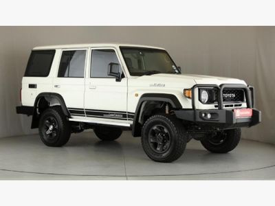 2024 Toyota Land Cruiser 76 2.8GD-6 Station Wagon VX