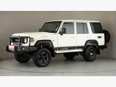 2024 Toyota Land Cruiser 76 2.8GD-6 Station Wagon VX