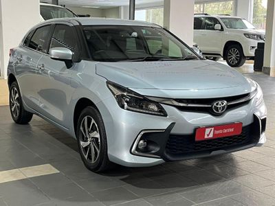 2024 Toyota Starlet 1.5 XR