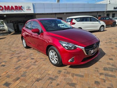 2019 Mazda 2 1.5 Dynamic Auto 5-dr