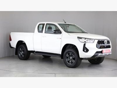 2025 Toyota Hilux 2.4 GD-6 Raised Body Raider Extended Cab