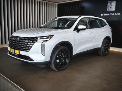 2026 Haval H6 1.5T DHT Ultra Luxury 4x4 Phev