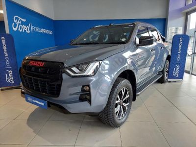 2025 Isuzu D-Max 1.9 DDI HR X-Rider Auto Double-Cab
