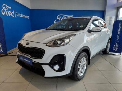 2019 Kia Sportage 1.6 GDI Ignite Auto