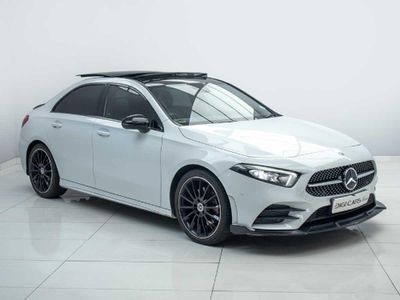2022 Mercedes-Benz A-Class A 250 Sport Sedan