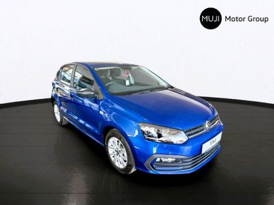 2026 Volkswagen Polo Vivo 1.4