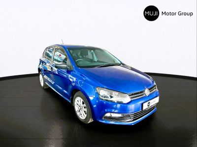 2020 Volkswagen Polo Vivo 1.4 Trendline 5-dr