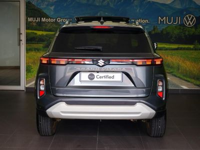 2023 Suzuki Grand Vitara 1.5 GLX Auto