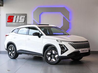 2026 Omoda C5 1.5T SHS DHT Auto