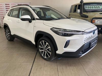 2026 Toyota Corolla Cross 1.8 XR Hybrid
