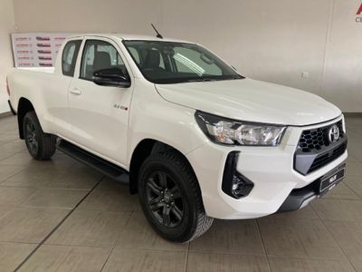 2026 Toyota Hilux 2.4 GD-6 Raised Body Raider Extended Cab