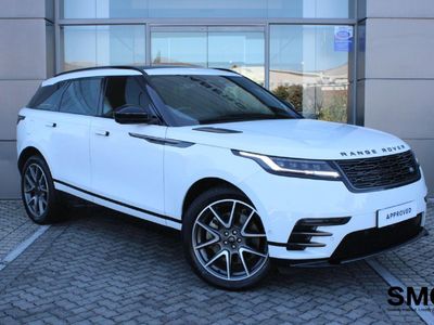 2025 Land Rover Range Rover Velar 3.0D Dynamic HSE (D300)