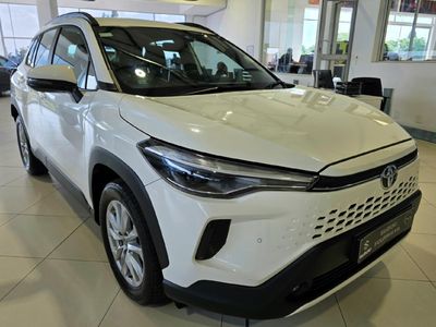2025 Toyota Corolla Cross 1.8 XS