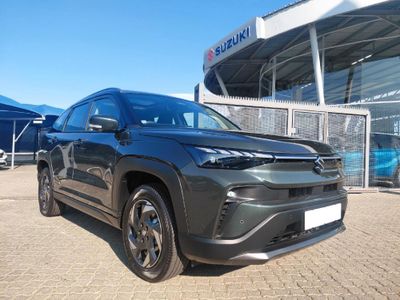 2026 Suzuki Across 1.5 GLX Auto (Mild Hybrid)
