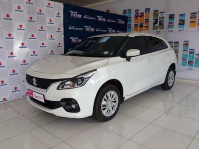 2024 Suzuki Baleno 1.5 GL