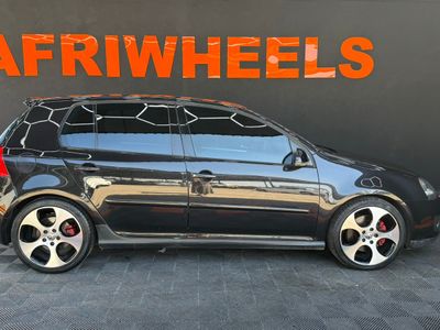 2005 Volkswagen Golf GTI 2.0T FSI