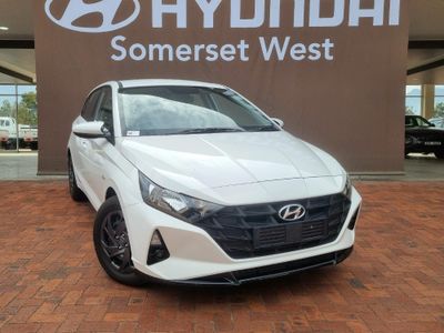 2024 Hyundai i20 1.2 Motion