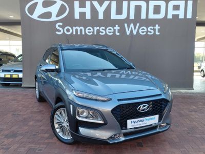 2019 Hyundai Kona 1.0 TGDI Executive