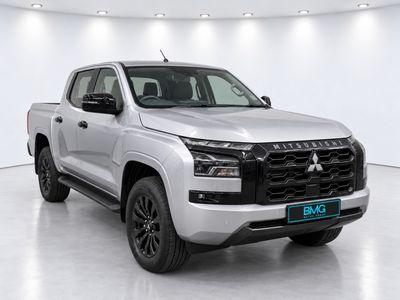 2026 Mitsubishi Triton 2.4 Di-DC GLS Double Cab Auto