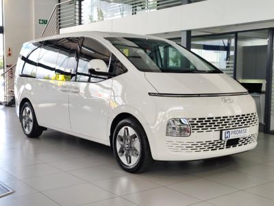 2026 Hyundai Staria 2.2d Elite Auto