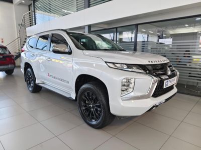 2026 Mitsubishi Pajero Sport 2.4D 4x4 Auto