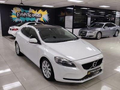 2016 Volvo V40 D2 Momentum