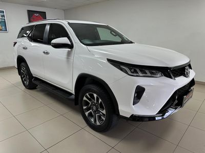 2024 Toyota Fortuner 2.8 GD-6 4x4 Auto