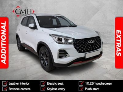 2023 Chery Tiggo 4 Pro 1.5 T Elite Auto