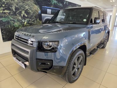 2025 Land Rover Defender 110 D350 X-Dynamic HSE