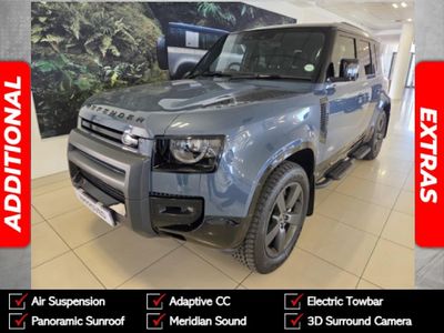 2025 Land Rover Defender 110 D350 X-Dynamic HSE