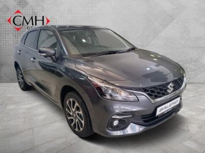 2026 Suzuki Baleno 1.5 GLX Auto