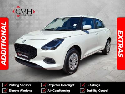 2025 Suzuki Swift 1.2 GL