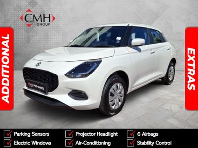 2025 Suzuki Swift 1.2 GL