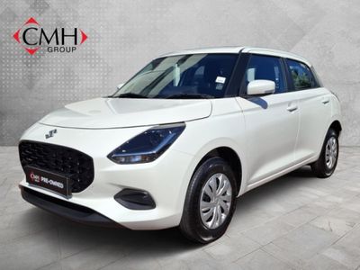 2025 Suzuki Swift 1.2 GL
