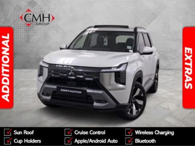 2026 Mitsubishi Destinator 1.5T Exceed CVT Auto