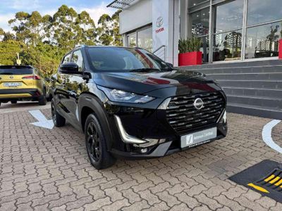 2024 Nissan Magnite 1.0 Turbo Acenta Kuro Auto