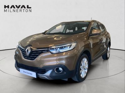 2017 Renault Kadjar 1.2T Dynamique Auto