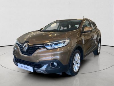 2017 Renault Kadjar 1.2T Dynamique Auto