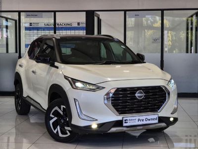 2021 Nissan Magnite 1.0T Acenta Plus Auto