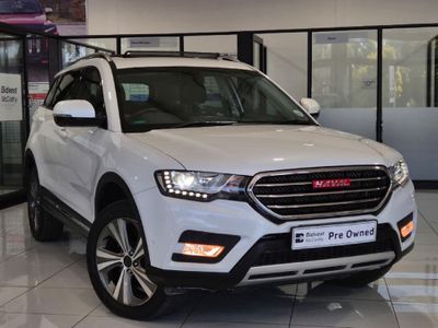 2018 Haval H6C 2.0T Luxury Auto