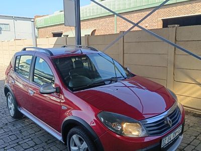 2013 Renault Sandero 1.6 Stepway