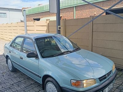 1997 Toyota Corolla 160i GLE Auto